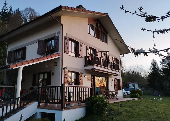 B&B Eguzkitza