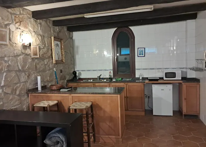 B&B Eguzkitza
