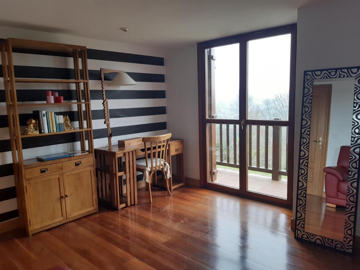 Bed and breakfast Eguzkitza *