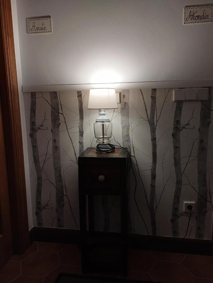 Bed and breakfast Eguzkitza *