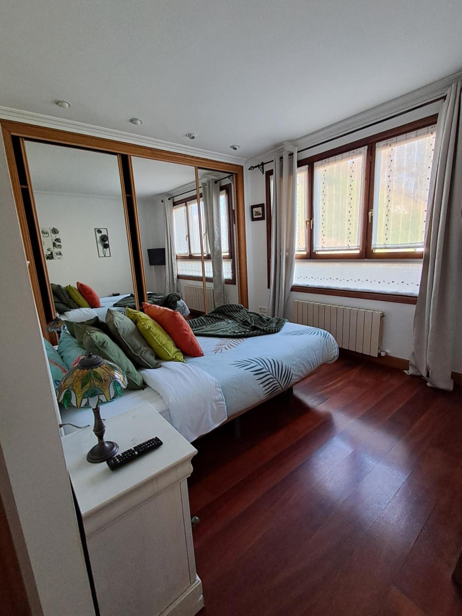 Eguzkitza Bed and breakfast Elgeta