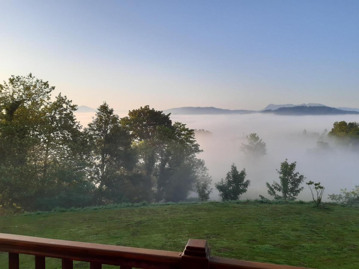Bed and breakfast Eguzkitza