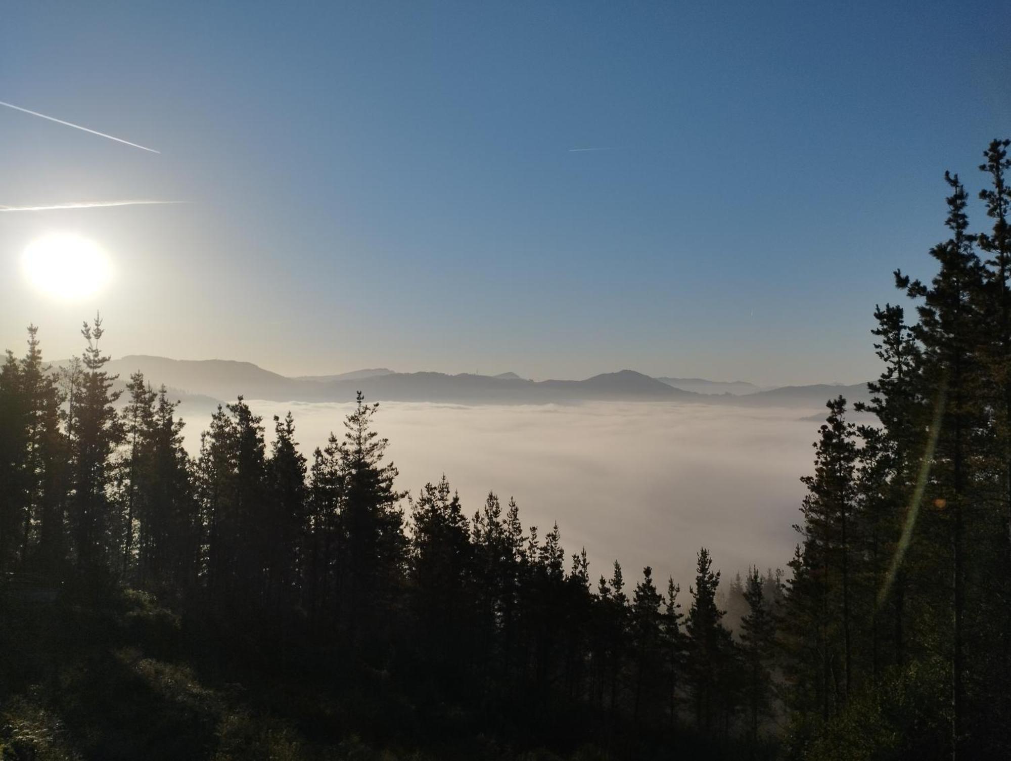 Eguzkitza Bed and breakfast Elgeta