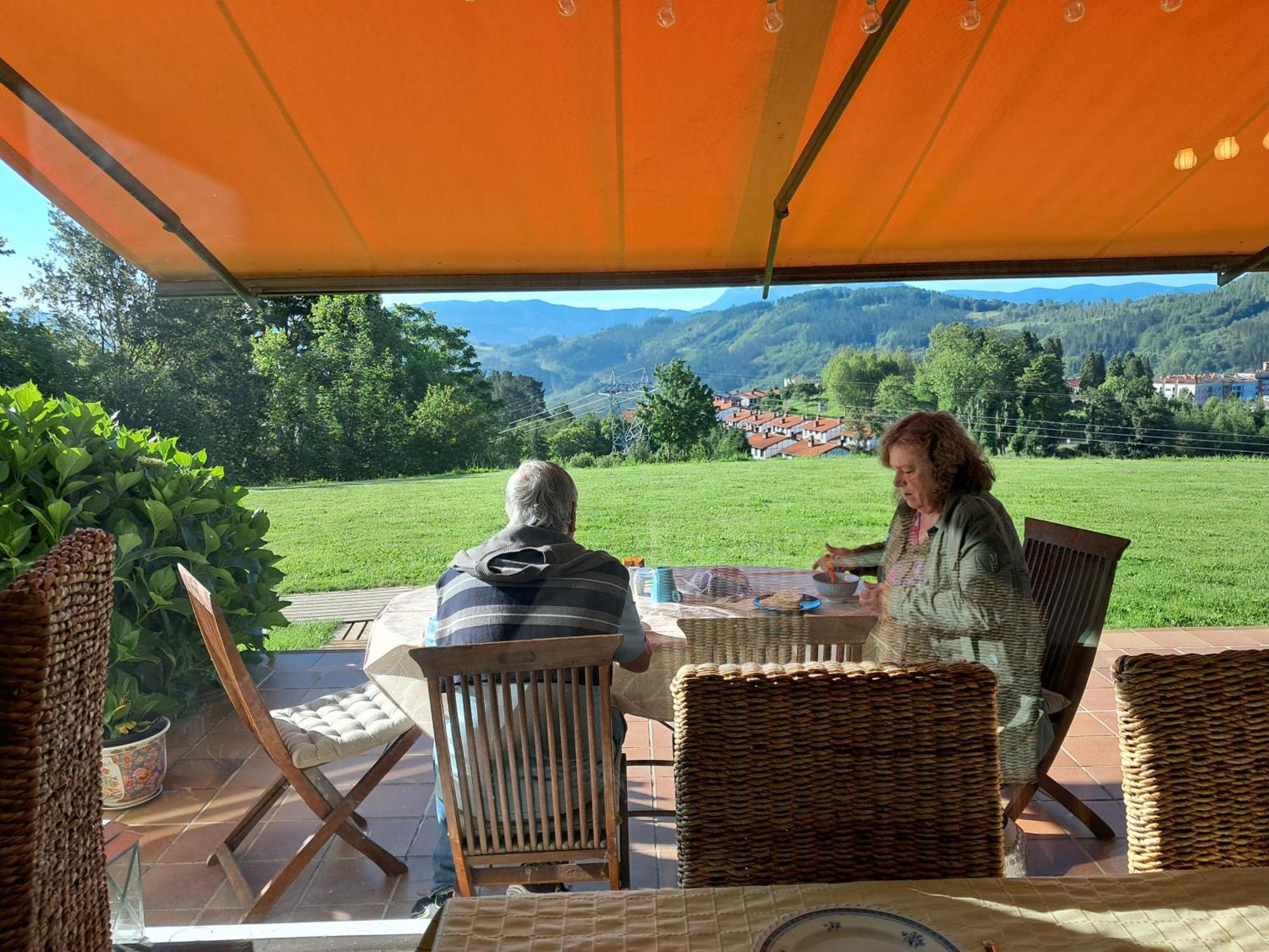 Eguzkitza Bed and breakfast *