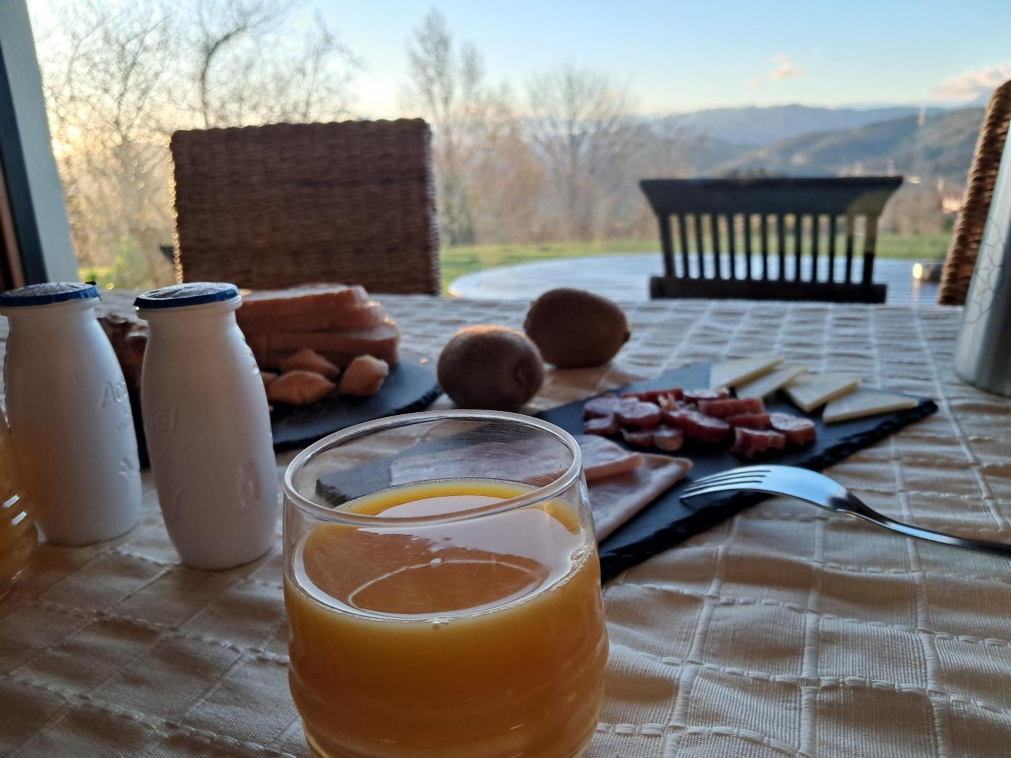 Bed and breakfast Eguzkitza